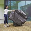 Perel Garden Outdoor Barbecue Cover 155 cm