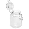 vidaXL Glass Jam Jars with Lock 12 pcs 260 ml