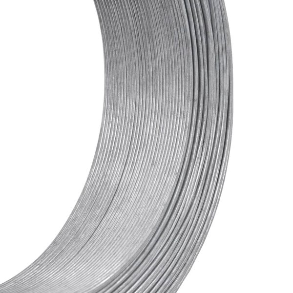 vidaXL Fence Binding Wire 250 m 1.4 mm Steel