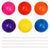 vidaXL Ball Pool with 300 Balls for Kids 75x75x32 cm