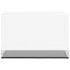 vidaXL Display Box Transparent 56x36x37 cm Acrylic