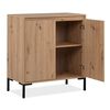 Finori Cabinet Korsika 01A Artisan Oak