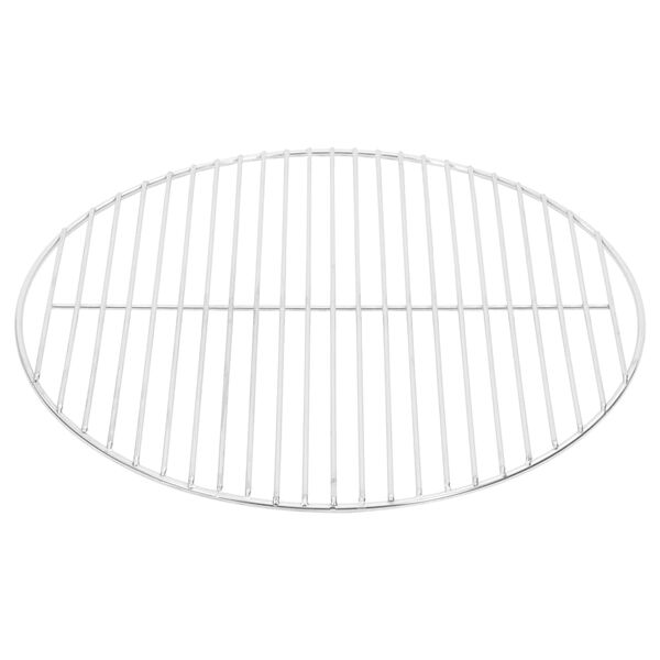 vidaXL BBQ Grill Grate Round &Oslash;44.5 cm 304 Stainless Steel