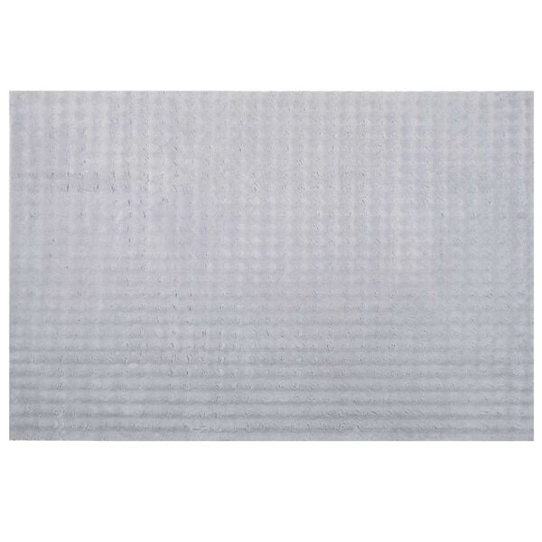 vidaXL Area Rugs Rectangular Grey 200 x 140 cm