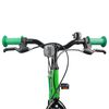 vidaXL Kids Bike 20'' for 6-11 Years Old Green
