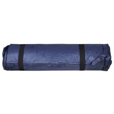 vidaXL Inflatable Air Mattress 66x200 cm Blue