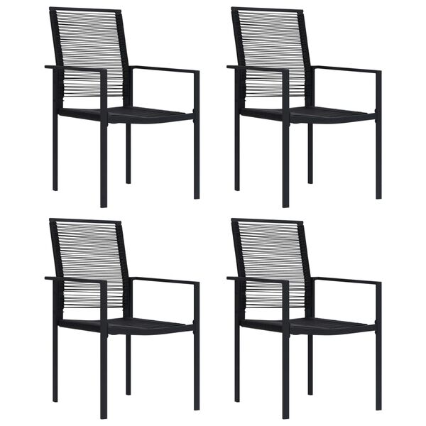 vidaXL 5 Piece Garden Dining Set