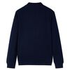 Kids' Sweatshirt with Zip Navy 92
