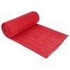 vidaXL Garden Jute Netting 100 cm x 25 m 180 gsm 100% Tossa Jute Red