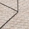 vidaXL Area Rugs Rectangular Cream 340 x 240 cm