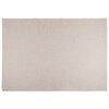 vidaXL Area Rugs Rectangular FARO Cream 230 x 160 cm Polyester
