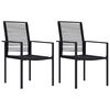 vidaXL 3 Piece Garden Dining Set