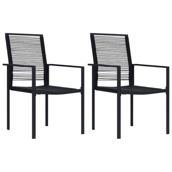 vidaXL 3 Piece Garden Dining Set