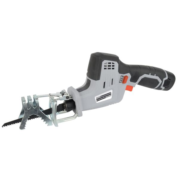 Br&uuml;der Mannesmann Cordless Garden Saw 12 V 152 mm