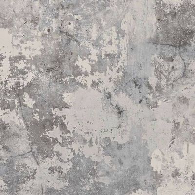 DUTCH WALLCOVERINGS Wallpaper Concrete Dark Grey