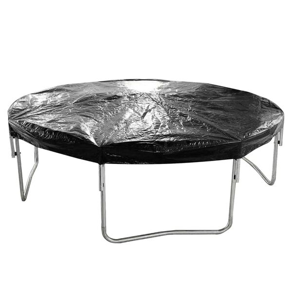 TRIGANO Cover for Trampoline Diameter 4.27 m