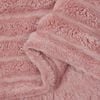 vidaXL Throw Blankets 6 pcs Pink 270 x 240 cm Fleece