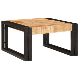 vidaXL Bathroom Shelf for Brown 40 x 50 x 23 cm