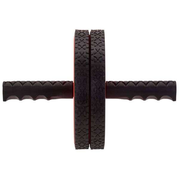 Pure2Improve Exercise Wheel Red