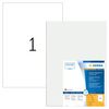 HERMA Outdoor Film Labels A3 297x420 mm 40 Sheets White