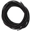 vidaXL Leather Cord Dark Brown &Oslash;2.5 mm x 5 m Leather