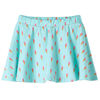 Kids' Skirt Light Mint 104