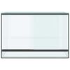 vidaXL Terrarium with Storage Transparent 60 x 40 x 40 cm Glass