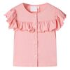 Kids'T-shirt Medium Pink 116