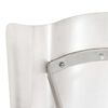 vidaXL Chimney Cowl Stainless Steel 60 x 60 x 38 cm