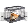 Ferplast Dog Crate Superior 75 77x51x55 cm Black
