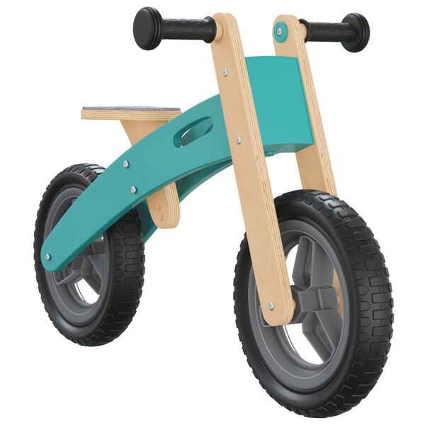 vidaXL Balance Bike for Children Light Blue