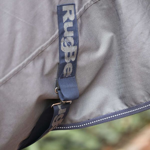 Covalliero Outdoor Horse Blanket RugBe Zero 145 cm Grey