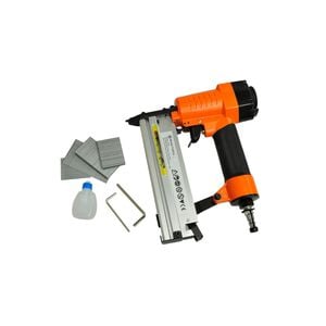 vidaXL 2-in-1 Compressed Air Stapler and Nailer