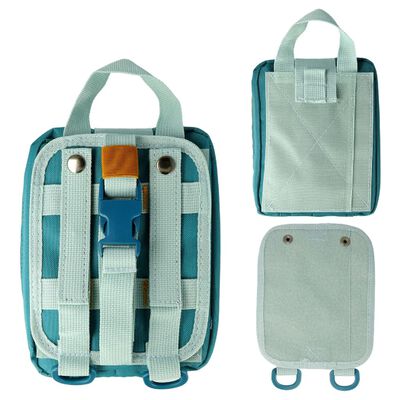 FIRST AID ONLY 35-Piece Emergency Bag Outdoor