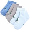 vidaXL Kids' Socks 5 Pairs EU 23-26
