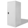 vidaXL Saddle Cabinet 60x60x140 cm