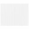 vidaXL Lace Curtain White 280 x 600 cm Polyester