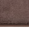 vidaXL Teddy Rug Taupe 300x200 cm