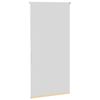 vidaXL Roller Blind Blackout Beige 75x175 cm Fabric Width 70.7 cm Polyester
