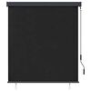 vidaXL Outdoor Roller Blind 140x250 cm Anthracite