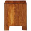 vidaXL Bedside Cabinet 2 pcs 40x35x45 cm Solid Wood Acacia