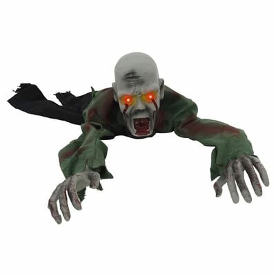 Halloween Zombie SPOOKA Green 110 x 50 x 21 cm