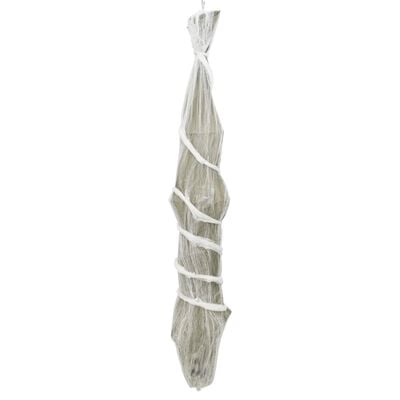 Hanging Corpse in Cocoon SPOOKA Green 180 cm