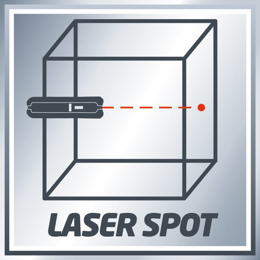Einhell Laser Level TC-LL 1 Red 2270095