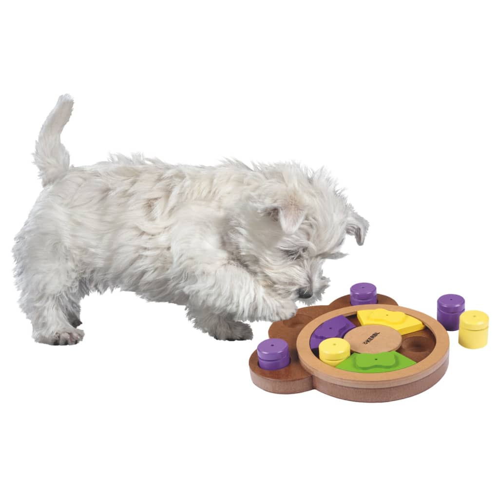 Kerbl Pet Thinking and Learning Toy Paw 22x23x4 cm