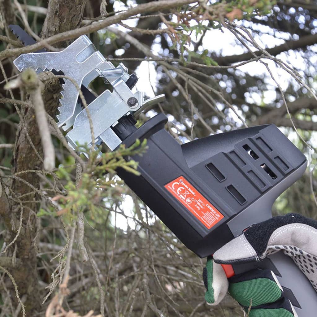 ELEM Garden Technic Rechargeable Pruning Saw 20 V
