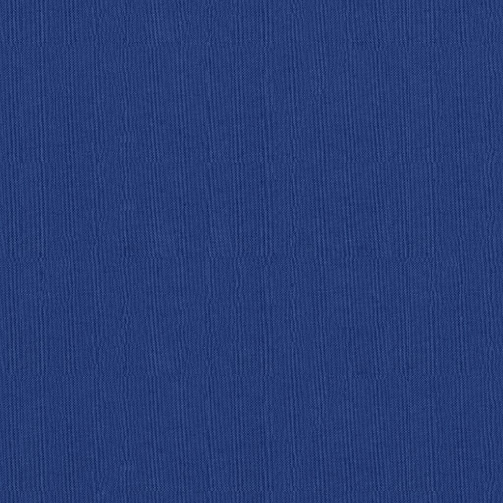 vidaXL Balcony Screen Blue 120x300 cm Oxford Fabric