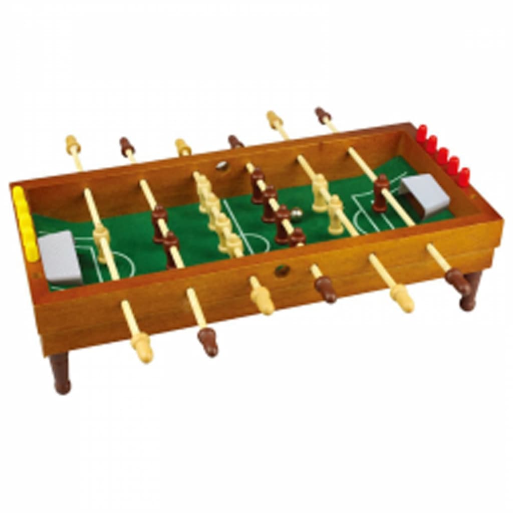 Tender Toys Tabletop Football Game Wood