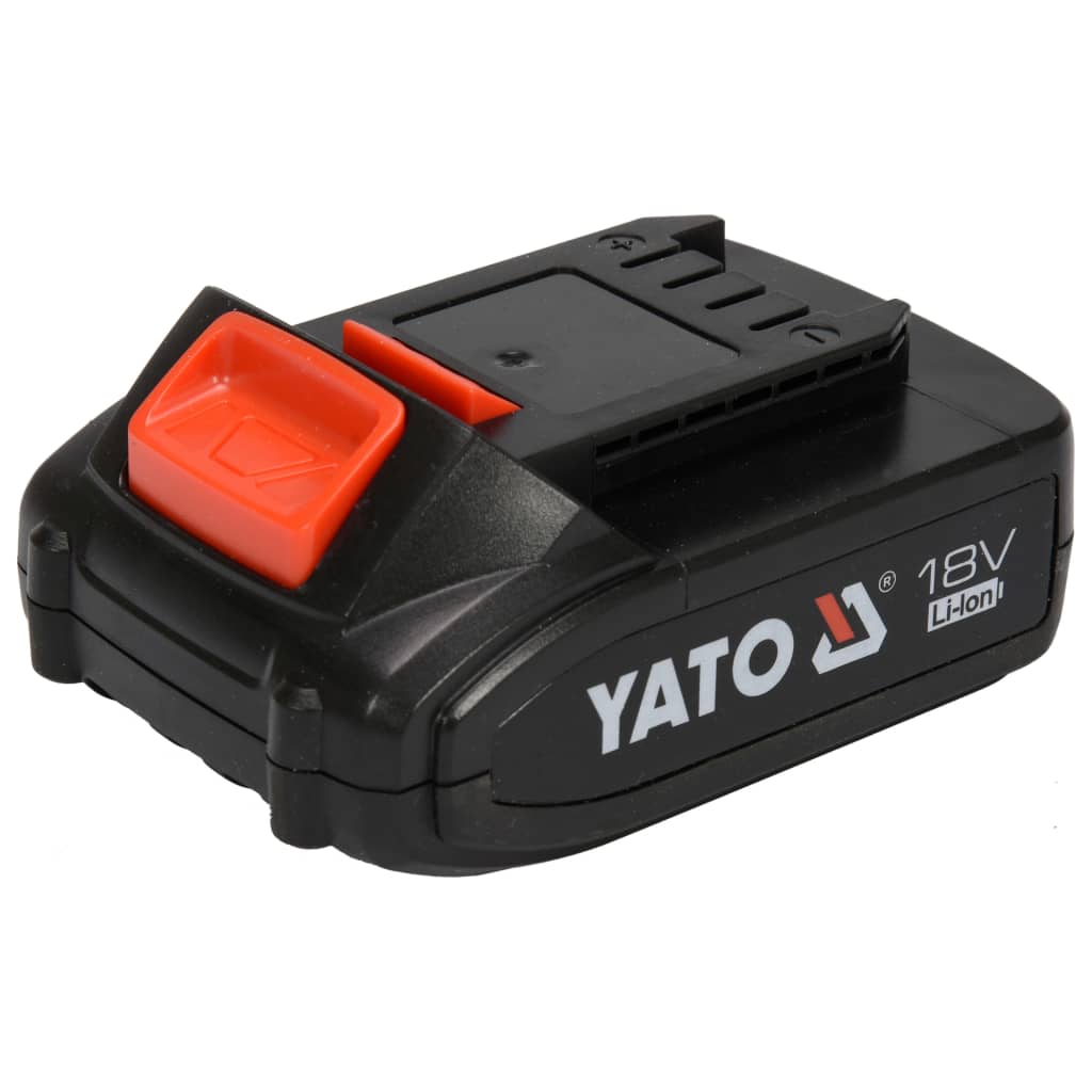 YATO Li-Ion Battery 2.0Ah 18V
