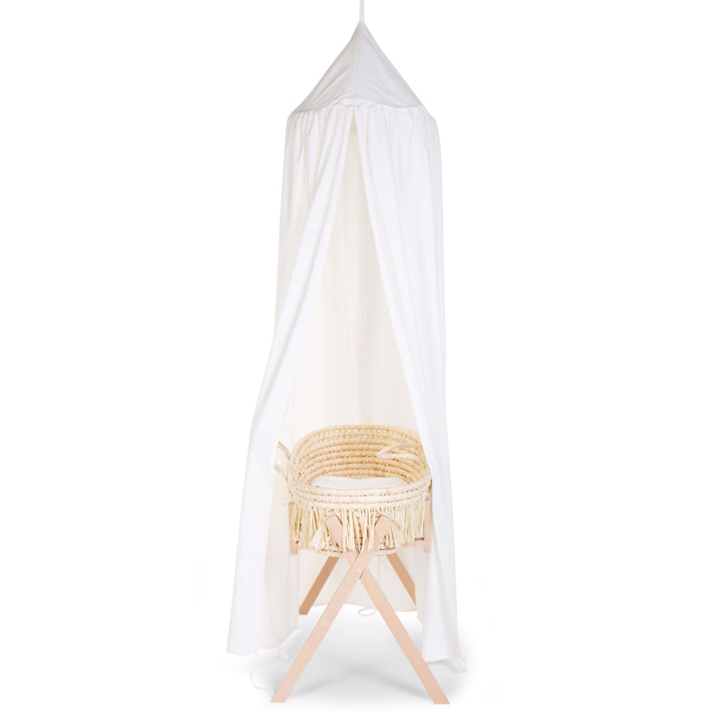 CHILDHOME Tipi Moses Basket Stand Play & Gym Natural